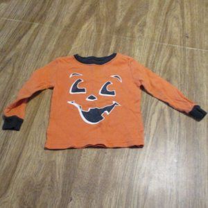 Bundle 3 for $15 - Jack o lantern Halloween tee